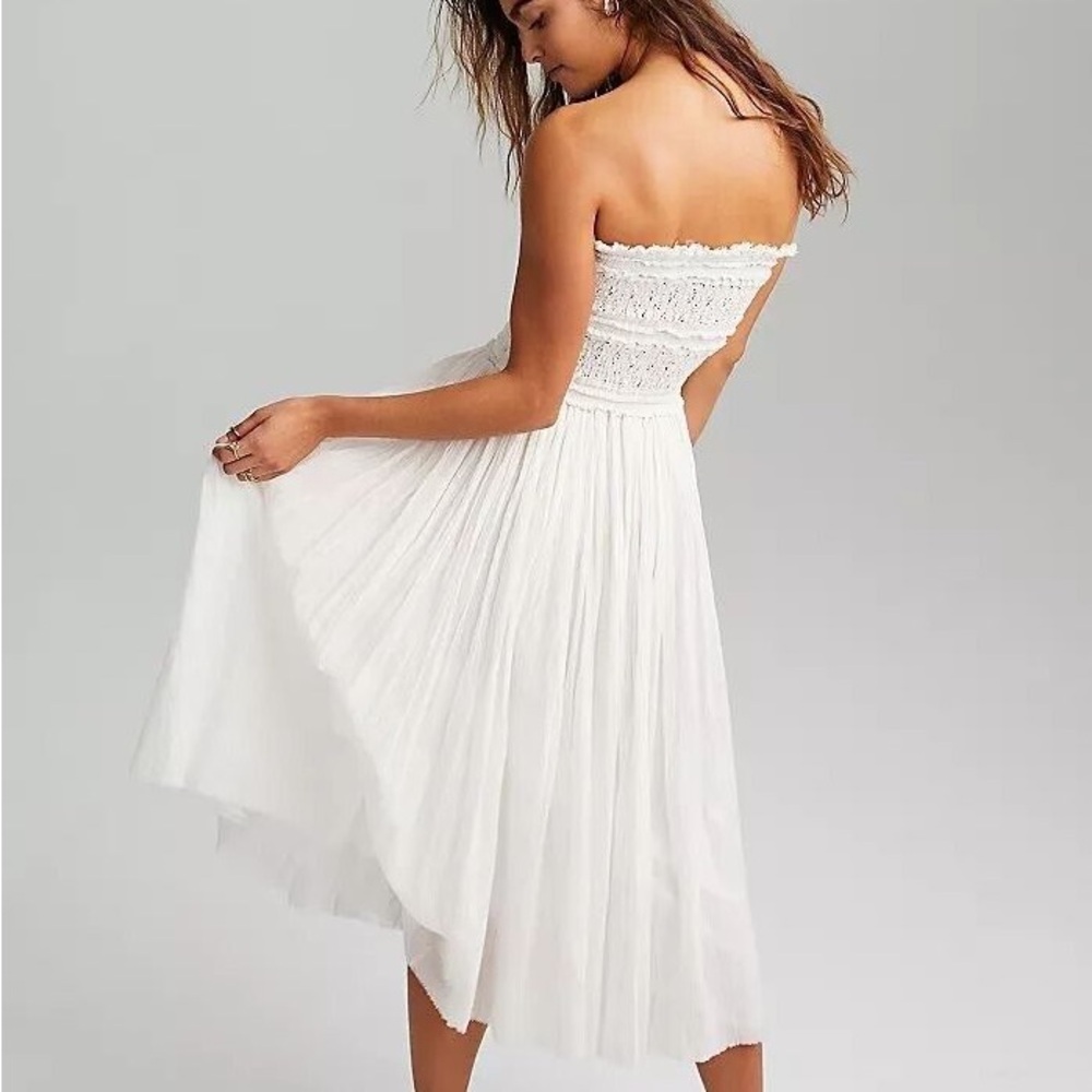 Free People • Ravenna Convertible Maxi Skirt/Dress